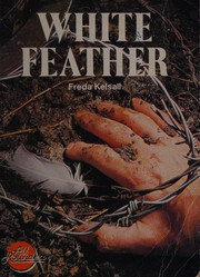 Cover of White feather by Freda Kelsall