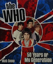 Cover of The Who by Mat Snow