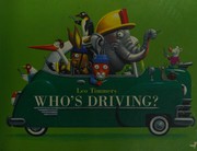Cover of Who's Driving? by Leo Timmers
