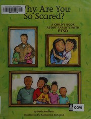 Cover of Why are you so scared? by Beth Andrews