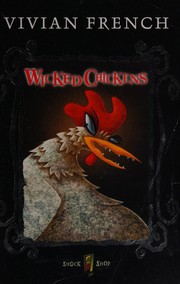 Front cover of Wicked chickens by Vivian French