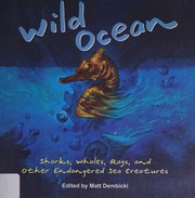 Cover of Wild ocean by Matt Dembicki