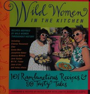 Front cover of Wild Women in the Kitchen by Wild Women Association
