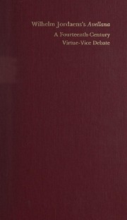 Front cover of Wilhelm Jordaens's Avellana by Wilhelm Jordaens