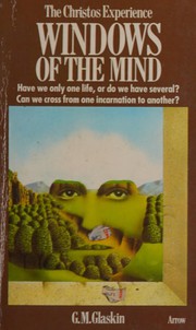 Front cover of Windows of the mind by G. M. Glaskin