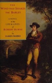 Front cover of The wind that shakes the barley by James Barke