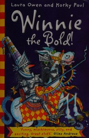 Cover of Winnie the Bold! by Laura Owen