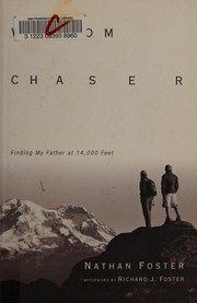 Cover of Wisdom chaser by Nathan Foster