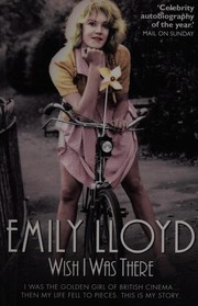 Cover of Wish I Was There by Emily Lloyd