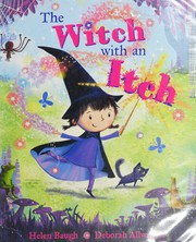 Cover of Witch with an Itch by Helen Baugh