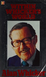 Cover of Within Whicker's world by Alan Whicker