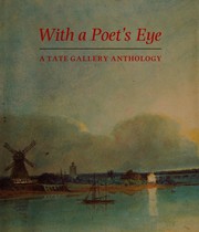 Cover of With a poet's eye by Pat Adams