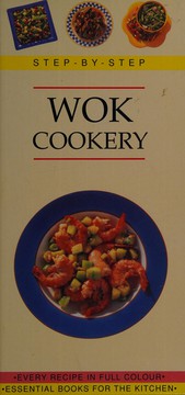 Front cover of Wok cooking by Elizabeth Wolf-Cohen
