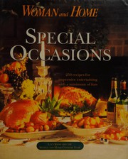 Cover of Special occasions by Lucy Knox
