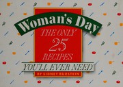 Cover of Woman's day by Sidney Burstein