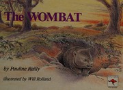 Cover of The Wombat by Pauline Reilly