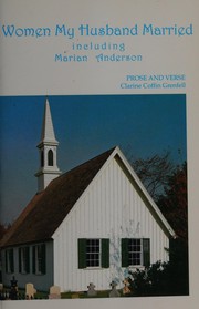 Front cover of Women my husband married by Clarine Coffin Grenfell