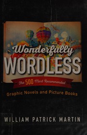 Cover of Wonderfully wordless by William P. Martin