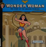Front cover of Wonder Woman by Ralph Cosentino