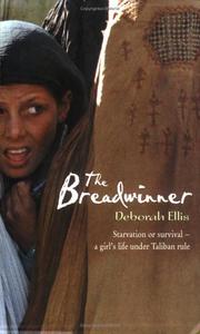 Cover of Parvana (The Breadwinner #1) by Deborah Ellis