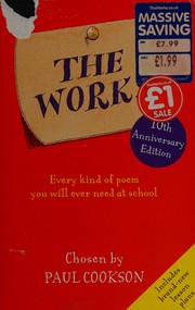 Cover of The works by Paul Cookson