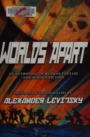 Cover of Worlds apart by Alexander Levitsky