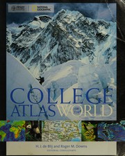 Cover of The World Today by Harm J.De Blij