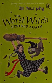 Cover of The worst witch strikes again by Jill Murphy
