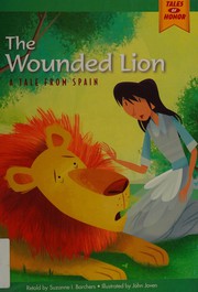 Cover of Wounded Lion by Suzanne I. Barchers
