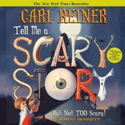 Cover of Tell me a scary story by Carl Reiner