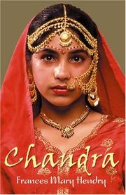 Cover of Chandra by Frances Hendry