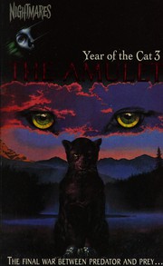 Front cover of Year of the cat by Zoe Daniels
