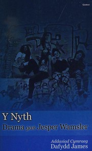 Cover of Y Nyth by Jesper Wamsler