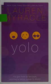 Cover of Yolo by Lauren Myracle