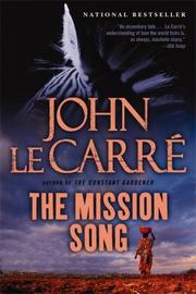 Cover of The Mission Song by John le Carré