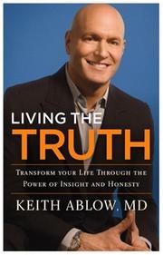 Cover of Living the Truth by Keith Ablow