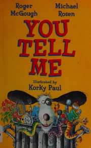 Cover of You Tell Me by Michael Rosen