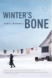 Cover of Winter's Bone by Daniel Woodrell
