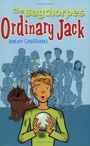 Cover of Ordinary Jack (Bagthorpes) by Helen Cresswell