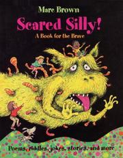 Cover of Scared silly! by Marc Brown