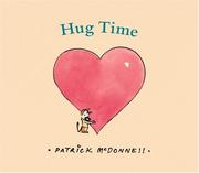 Cover of Hug Time by Patrick McDonnell