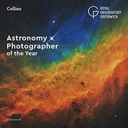 Cover of Astronomy Photographer of the Year by Royal Observatory Greenwich