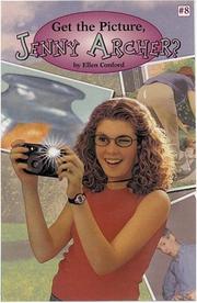 Front cover of Get the Picture, Jenny Archer by Ellen Conford