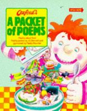 Front cover of A Packet of Poems by Jill Bennett