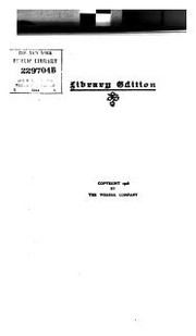 Front cover of The Complete Works of Edgar Allan Poe - Tales - Volume I by Edgar Allan Poe