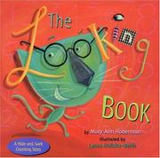 Front cover of The looking book by Mary Ann Hoberman