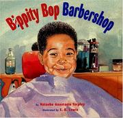 Front cover of Bippity Bop barbershop by Natasha Tarpley