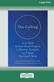 Cover of Calling by Julia Mossbridge
