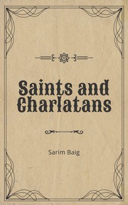 Cover of Saints and Charlatans by Unknown