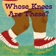 Cover of Whose knees are these? by Jabari Asim
